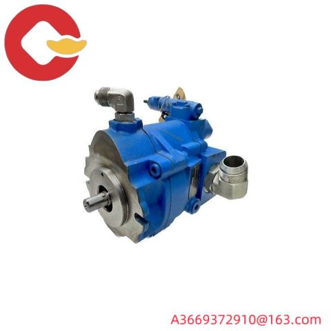 VICKERS 9VB29RS20CM11 Pump, High Efficiency Hydraulic Power Supply