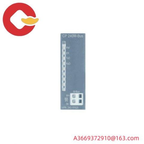 VIPA 240-1CA00 Communication Processor for Automation Parts