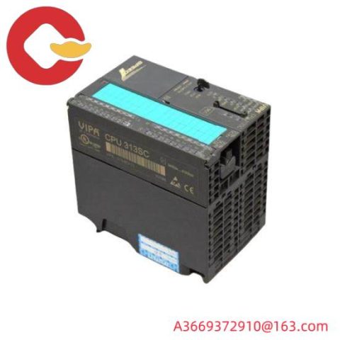 VIPA 313-6FC03 Micro Control Unit, Siemens PLC
