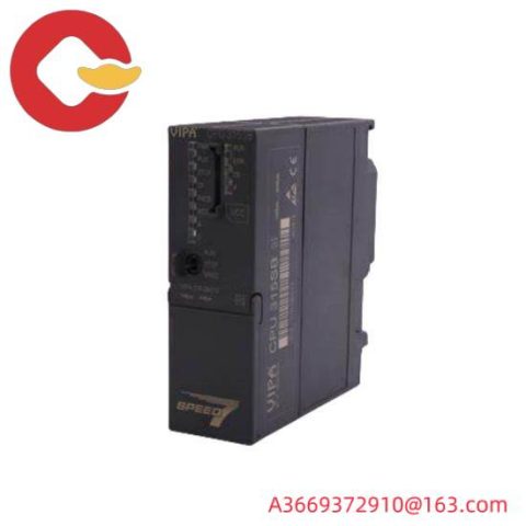 VIPA CPU 315SB/DPM - SPEED7 Technology Processor Module, 315-2AG12