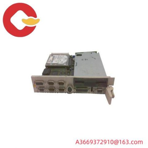 VIPA CP3-BG51 Computer Module - Advanced Industrial Control Solution