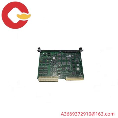 LAM VME-LTNI-S4 B105-0102 Network Interface Module, Advanced Industrial Communication Solution