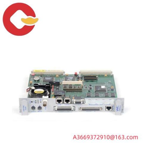 GE Fanuc VMIC VMIVME-7588 VMEbus CPU Module, Advanced Processing for Industrial Control