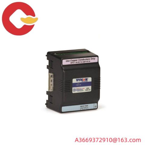 VYKON NPB-PWR Power Supply, 200A 24V DC Industrial Power Supply