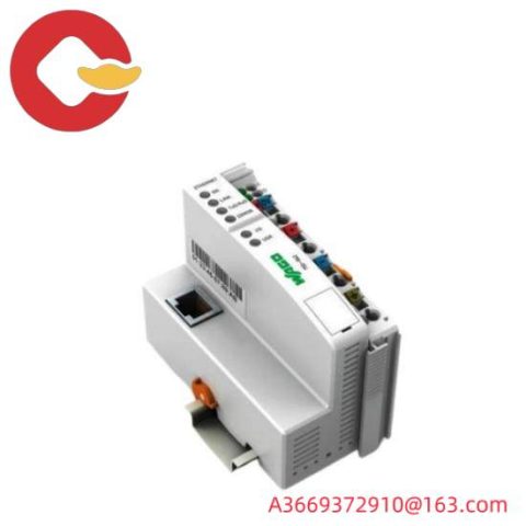 WAGO 750-550/006-000 Analog Output Module - Precise Control for Industrial Automation