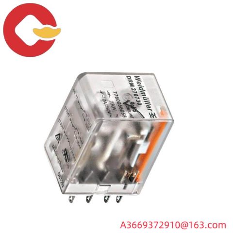 Weidmuller 860736000 Terminal Block - Digital Input Module