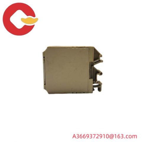 Weidmüller 8581180000: High-Power Industrial Networking Module