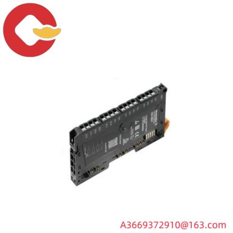 Weidmuller RM-16DO: Remote I/O Module for Industrial Automation, Efficient Data Management