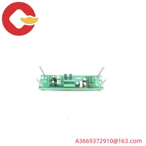 WESTINGHOUSE 1X00102H01 - High-Performance Power Distribution Module