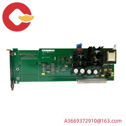 WESTINGHOUSE 3A99132G02 Power Panel Module for Industrial Automation