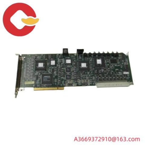 Westinghouse 3A99158G01 Local Input Output Interface for Emerson Ovation Systems