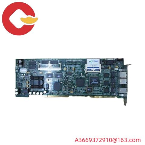 WESTINGHOUSE 5X00105G14 Control Module for Industrial Automation