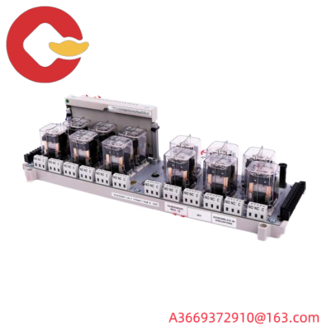 WESTINGHOUSE 5X00121G01 Module - High Performance Control Solution
