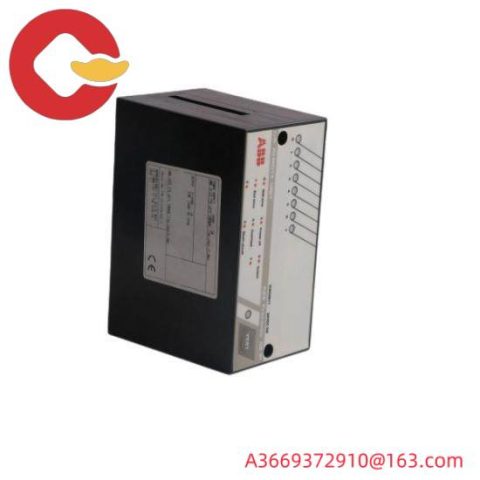 WOHNER 31110 Industrial Control Module
