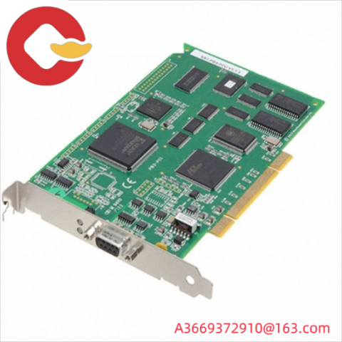 Woodhead SST-PB3-PCU-2 Interface PCI Card, Advanced Industrial Control Module
