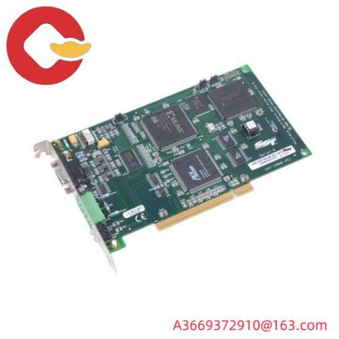 Woodhead SST-PBMS-PCI PROFIBUS DP Multi-Slave Interface PCI Card