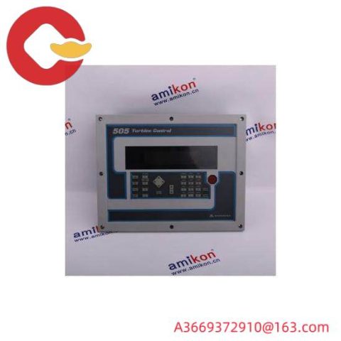 Woodward 5438-6672: High-Performance Speed Control Module