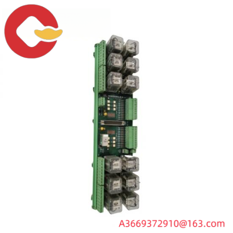 Woodward 5441-693 Input/Output Module