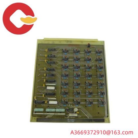 Woodward 5461-643 PLC Discrete Output Module, Industrial Automation Control