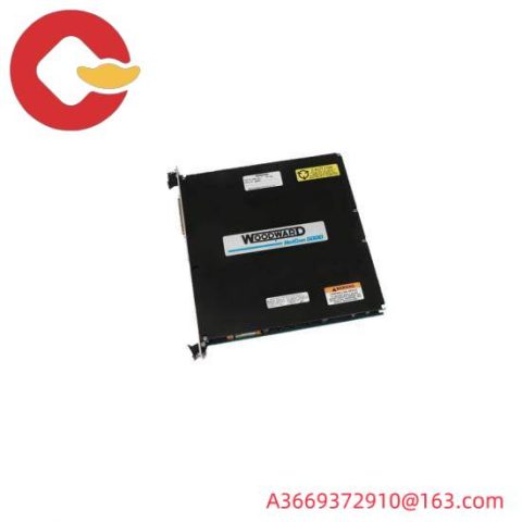 WOODWARD 5464-210 REV D | Netcon 5000 Actuator Driver Module