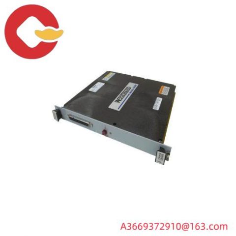 WOODWARD 5464-544 | 4-Channel Actuator Control Module, Industrial Control Systems