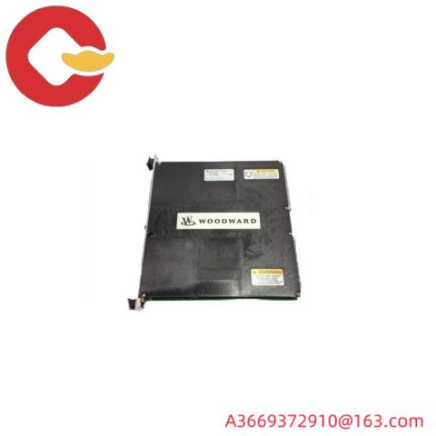 WOODWARD 5464-648 Analog Module: 8-Channel Control, Precision & Reliability