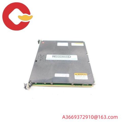 Woodward 5464-653 Discrete Output Module: Control & Automation Solutions