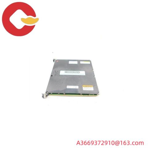 WOODWARD 5464-653 Output Module: High-Power Control Solution for Industrial Applications