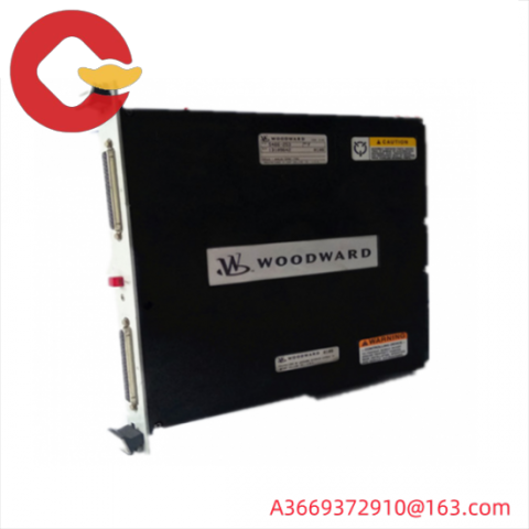 WOODWARD PLC 5466-258, Analog I/O Module