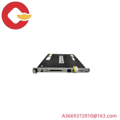 WOODWARD CPU 40 Board, Model 5466-352, PLC Module