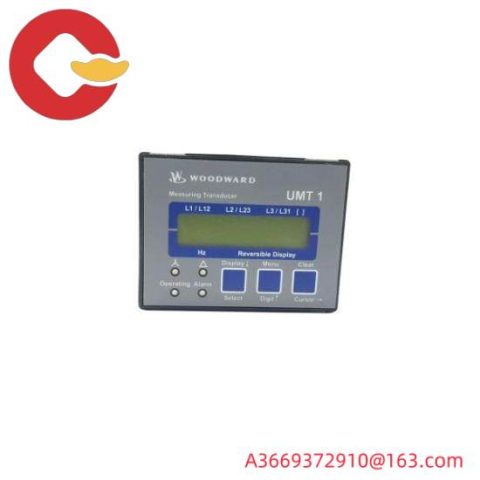 Woodward 8444-1002 Measuring Transducers - Precision Measurement Solutions for Industrial Controls