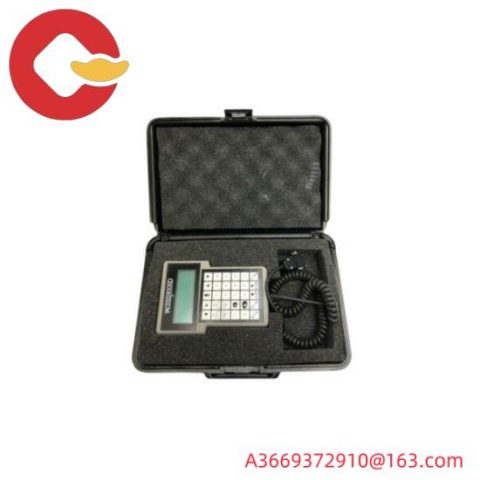 Woodward 8446-1019 Control Module for Industrial Automation