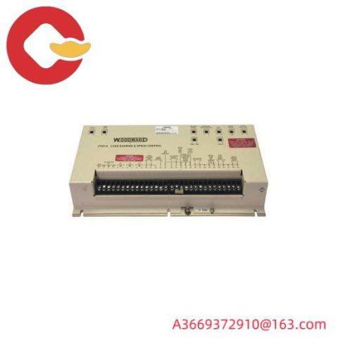 Woodward 9905-377 Industrial Digital Control Module