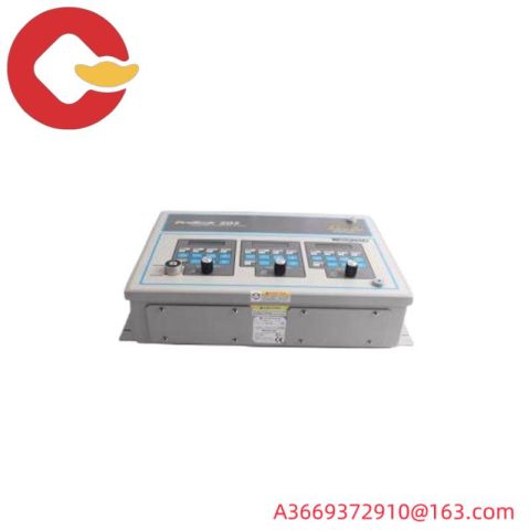 WOODWARD 9905-463: Industrial Grade Speed Control Module