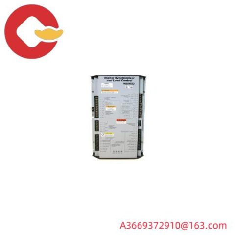 Woodward 9905-797 Digital Synchronizer & Load Control Module