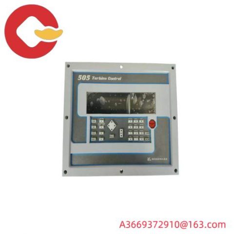Woodward 9907-164 PLC Control Module