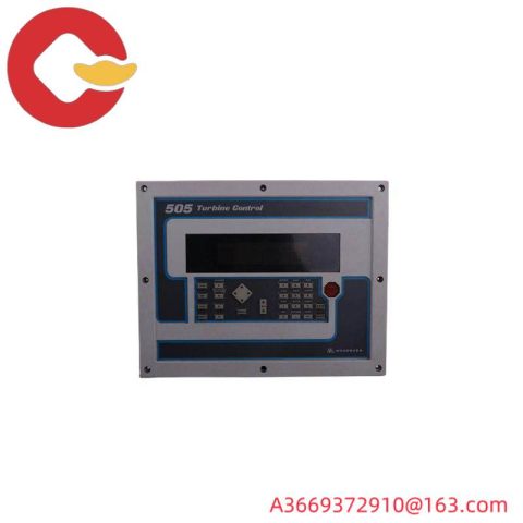 WOODWARD 9907-164: Advanced Digital Governor Control for Industrial Automation