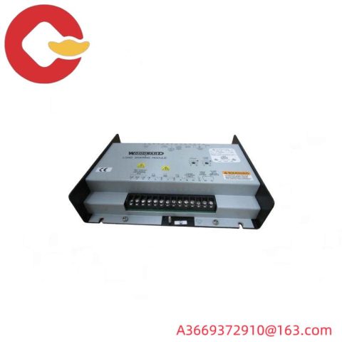 WOODWARD 9907-252 Speed Loadsharing Control Module