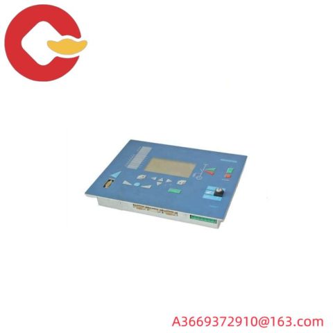 WOODWARD CMW112 Control Panel - Industrial Automation Solution