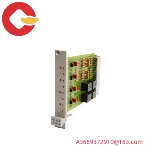 HIMA HIMAX X-COM-01 Communication Module - Industrial Control Solution