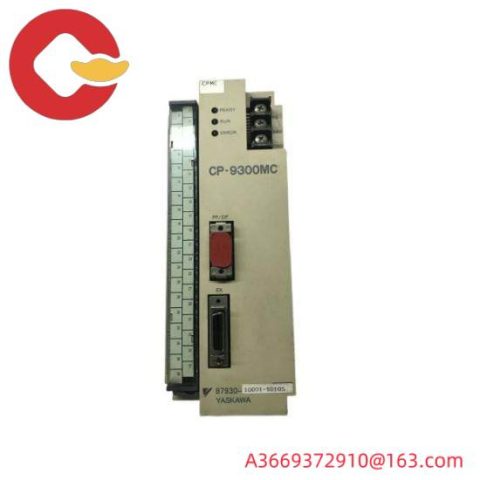 YASKAWA CP-9300MC: Advanced AC Servo Drive for Industrial Control