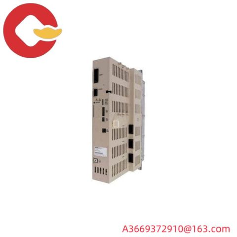 Yaskawa CSRA-CV10D03A, YRC1000 Converter, Modular Control System