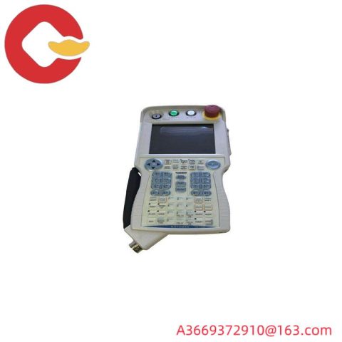 Yaskawa DX100 200 jZRCR-YPP01-1 & jZRCR-YPP21-1 Robot Teach Pendant