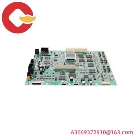 Yaskawa DX100 SRDA-EAXA01A Servo Axis Control Card: Precision & Efficiency in Motion Control