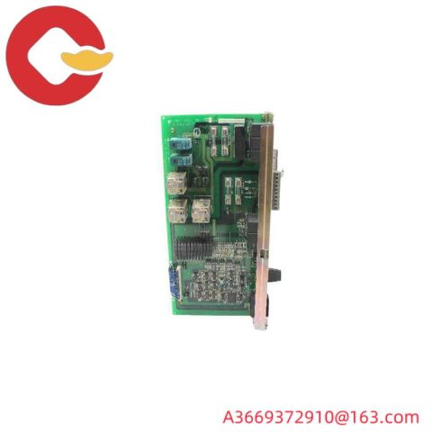 YASKAWA JZNC-XIU01B Custom Processing Module for Industrial Automation