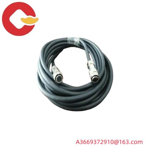 Yaskawa NX100 NXC025-1 Robot Teach Pendant Cable - Control & Communication Module for Industrial Robots