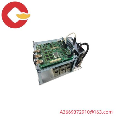 Yaskawa SRDA-MH6, SRDA-C0A12A01A-E Servo Pack: Precision Control at Its Core