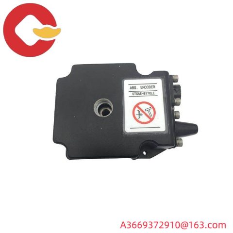 Yaskawa UTSAE-B17CL: High-Power Servo Motor for Precision Applications