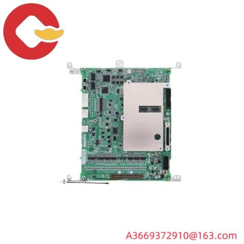 Yaskawa YRC1000 Safety Control Module, JANCD-ASF01-E