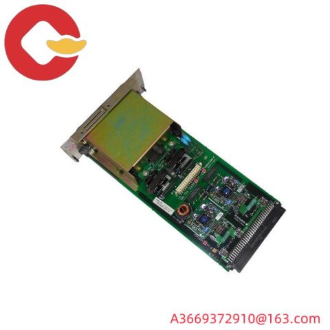 YOKOGAWA 16114-500 Industrial Control Module